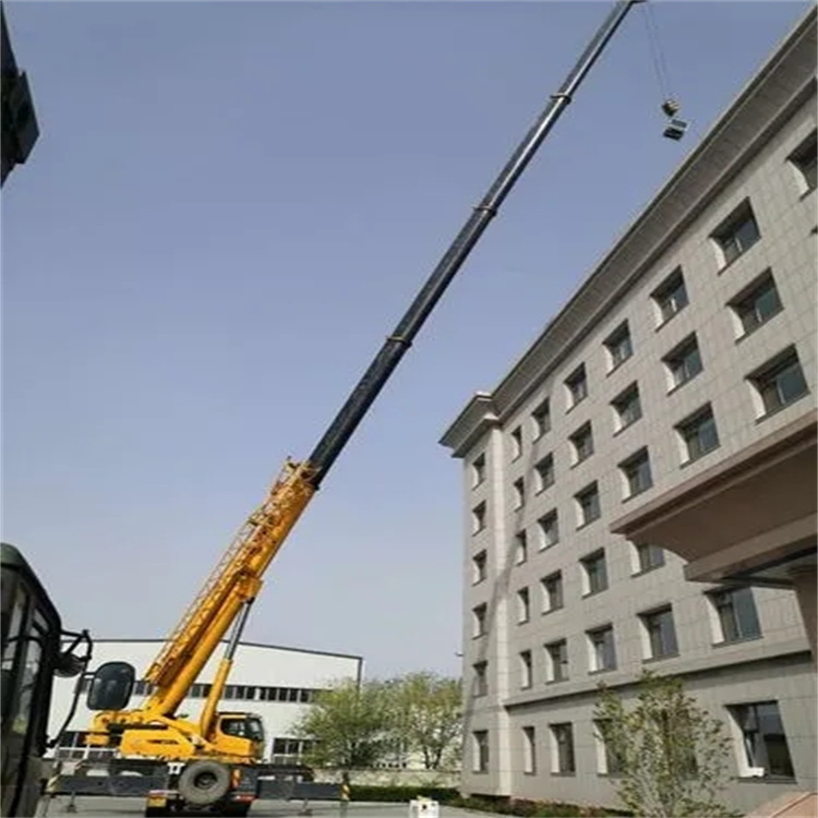 怀安吊车出租主要用于哪些地方