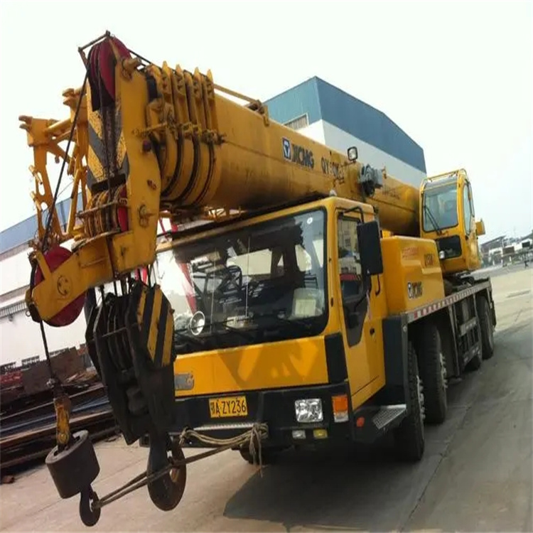 怀安在吊车出租的过程容易发生的一些问题