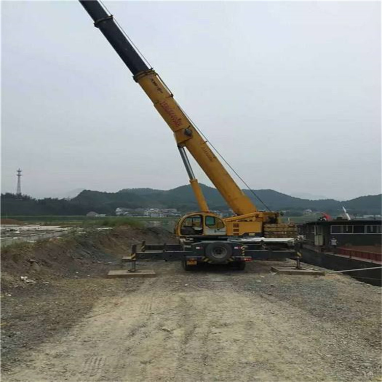 怀安小吊车出租吊装的检验