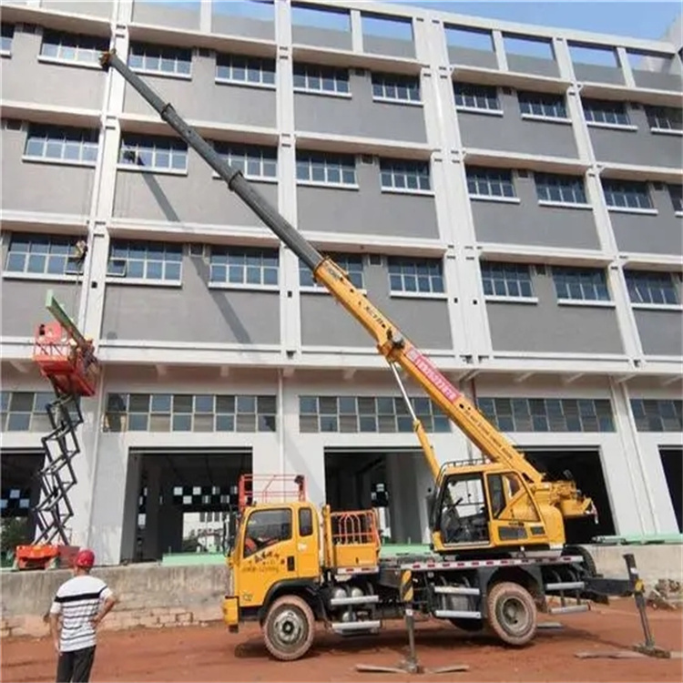 怀安高楼层玻璃吊装