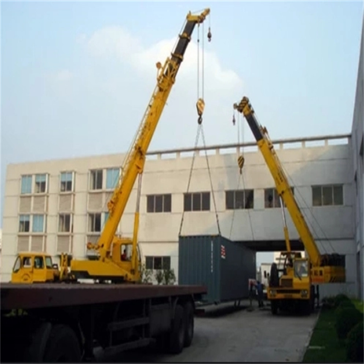 怀安讲解下吊车出租的搬运类别有什么不同