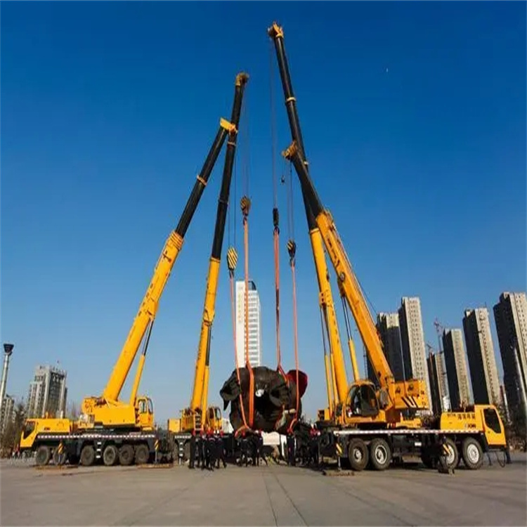 怀安吊车出租服务的具体作用