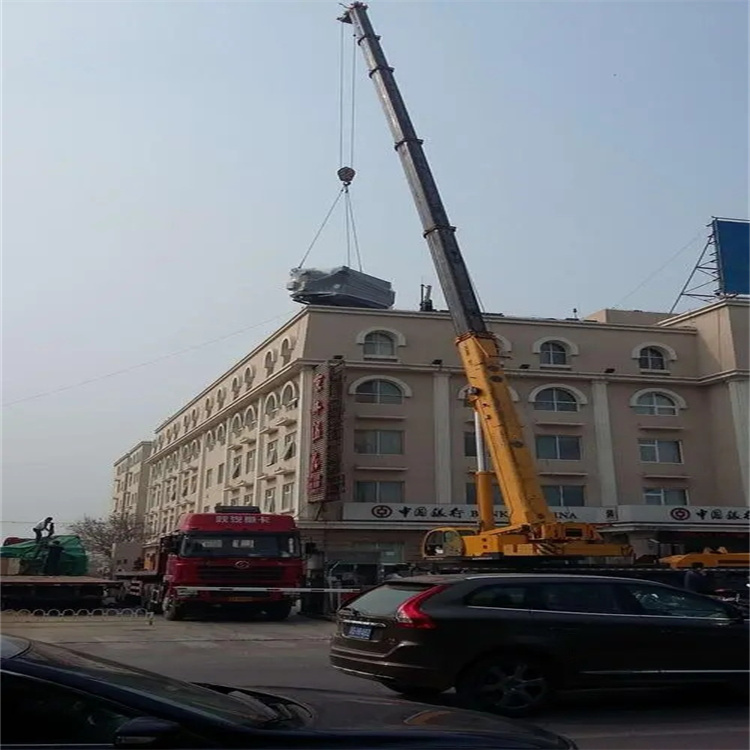 怀安桥梁基础施工|大型设备租赁解决方案|吊装运输难点攻克