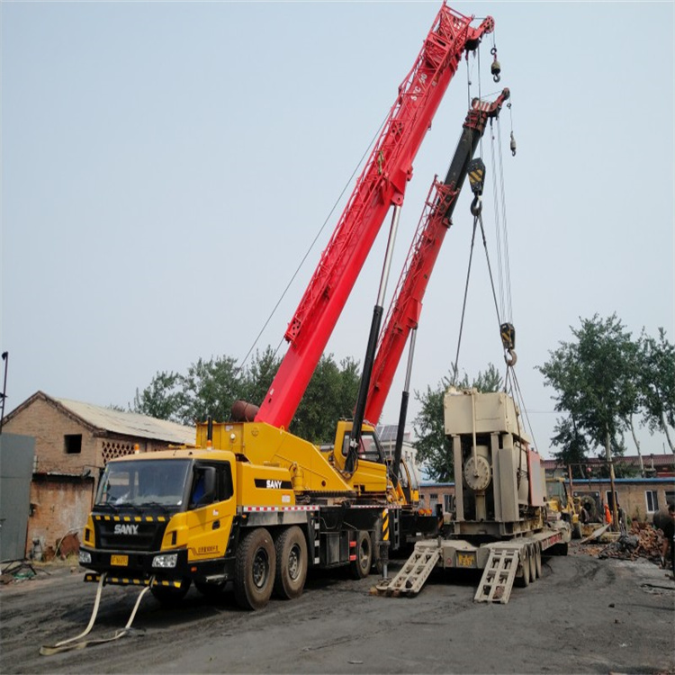 怀安附近大吊车出租|工地吊装设备租赁