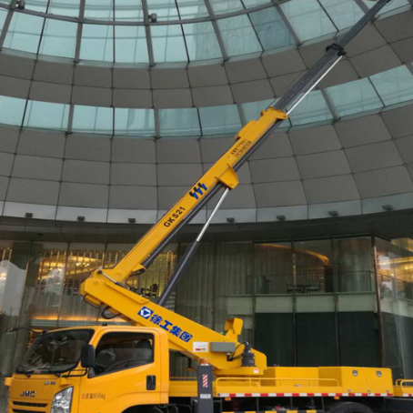 怀安附近高空作业车租赁｜安全设备租赁｜高空安装|工程定制化方案｜亿立达设备租赁